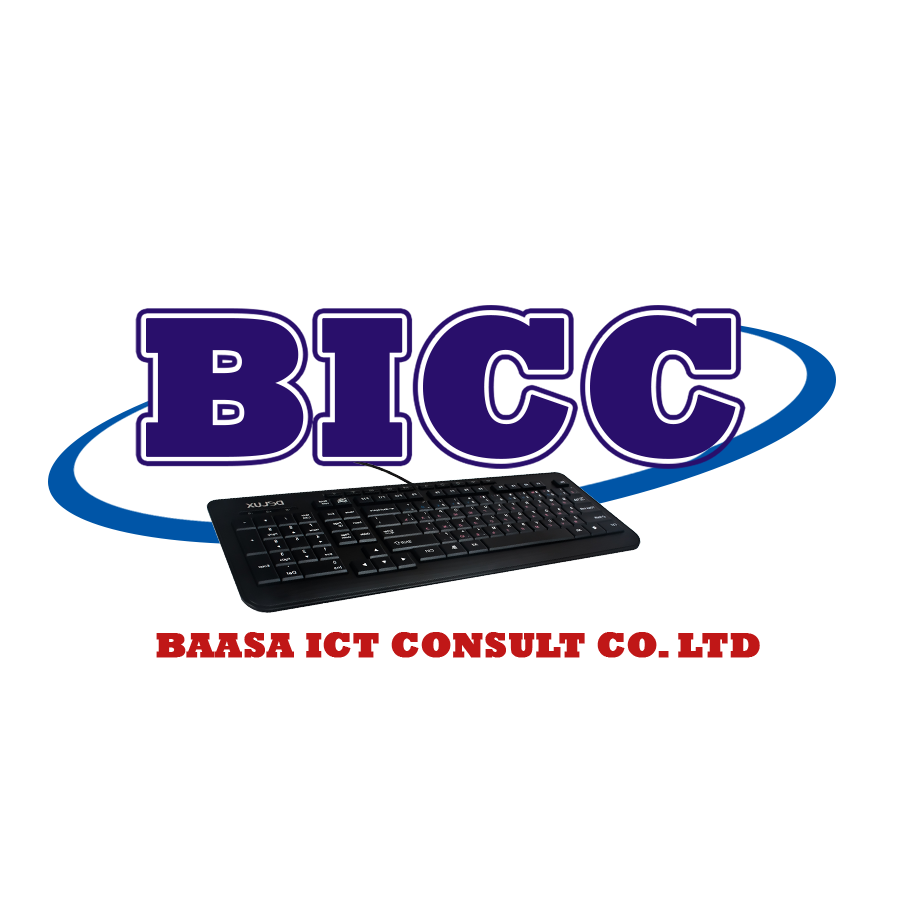 Baasa ICT Consult Logo