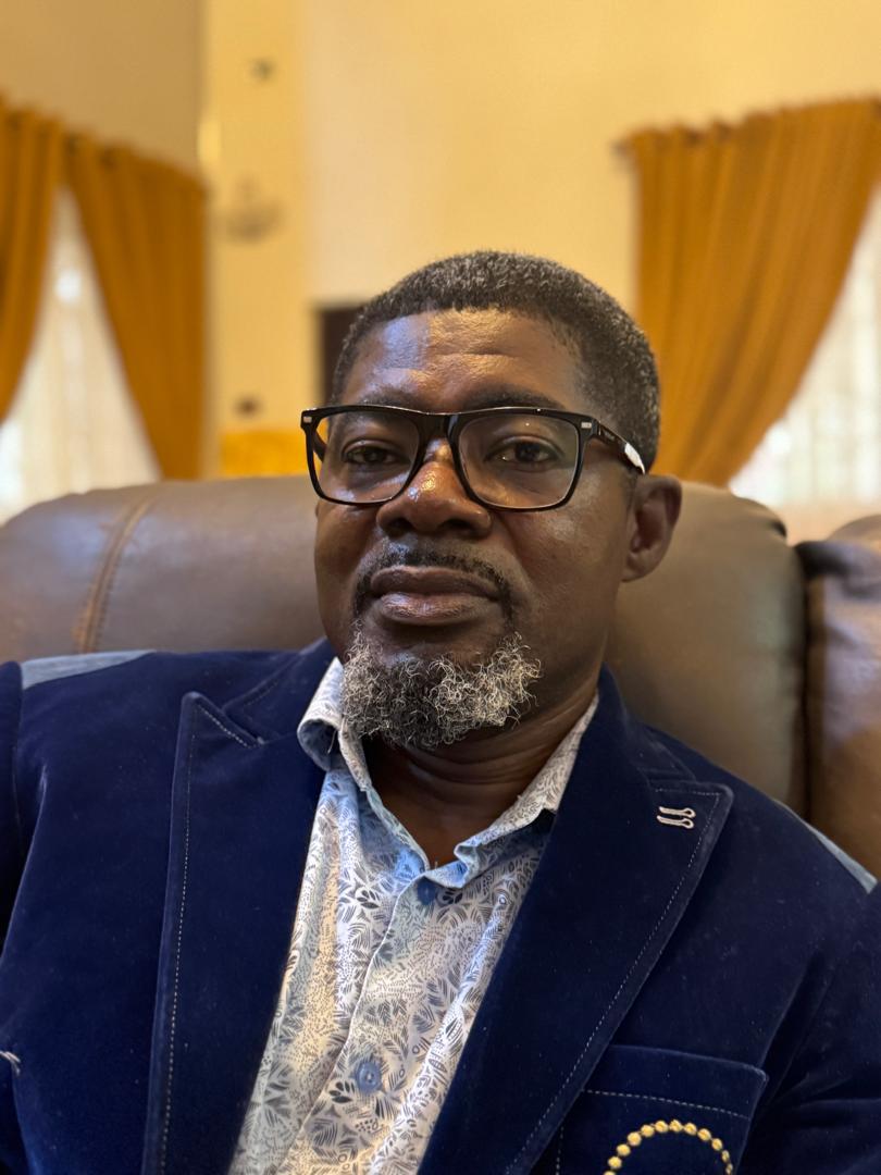 Dr. Joseph Sakyi Baah
